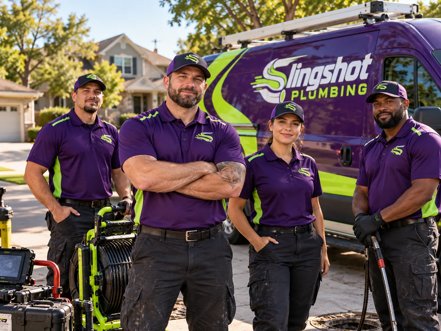 Drain Cleaning in Charlestown, IN near me